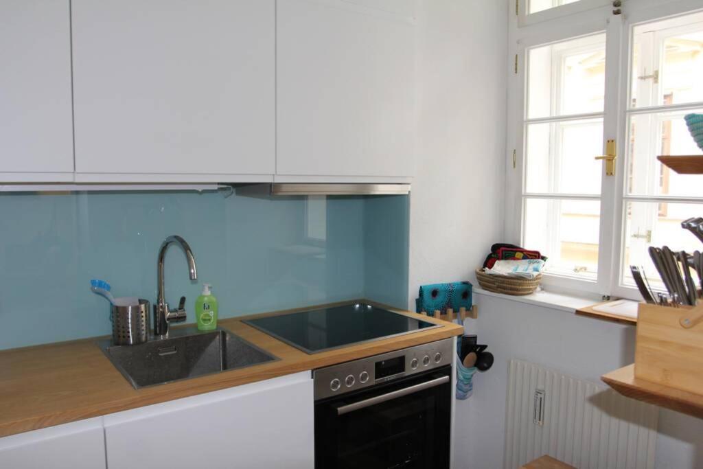 Zum Blauen Stern - Memorable Experience Apartament *