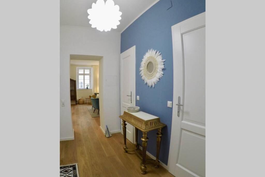 Zum Blauen Stern - Memorable Experience Apartament *