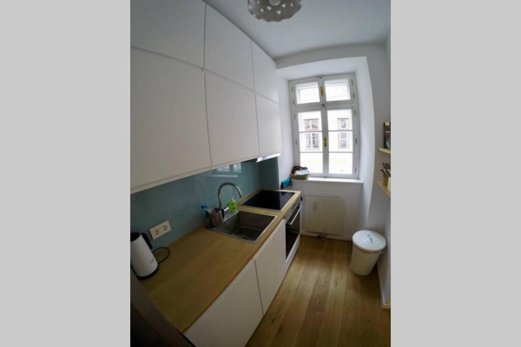 Apartament Zum Blauen Stern - Memorable Experience Wiedeń